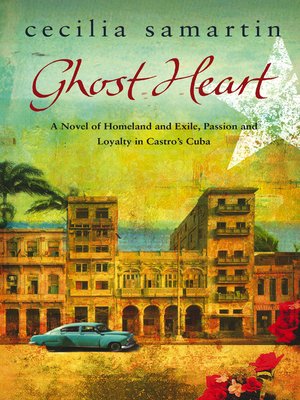 cover image of Ghost Heart